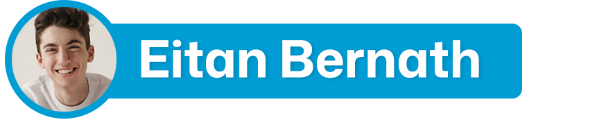 Eitan Bernath